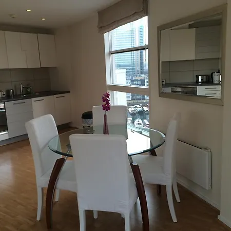 Ascot Deluxe Apartments - Canary Wharf